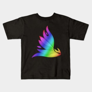 MLP - Cutie Mark Rainbow Special - Spitfire Kids T-Shirt